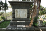 Verulam Cemetery grave Campbell family (5)
