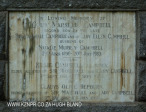 Verulam Cemetery grave Campbell family (6)