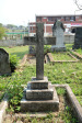 Verulam Cemetery grave Caroline Sara James