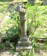 Verulam Cemetery grave Cawood  Morley