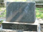 Verulam Cemetery grave Charlotte Butler