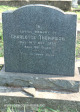 Verulam Cemetery grave Charlotte Thompson 1939