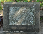 Verulam Cemetery grave Constance Rowse