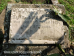 Verulam Cemetery grave David McGonegal