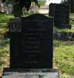 Verulam Cemetery grave David Waterson ..