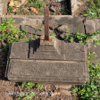 Verulam Cemetery grave Delaporto