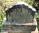 Verulam Cemetery grave Edith Mona Hugman