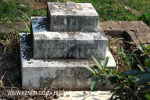 Verulam Cemetery grave Edith Pottier