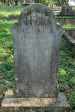 Verulam Cemetery grave Edward Groom