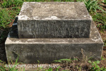 Verulam Cemetery grave Elisabeth Ballenden)