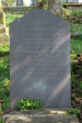 Verulam Cemetery grave  Elisabeth Harvey 1866)