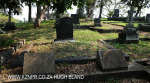 Verulam Cemetery grave Eliza Ann Waterson