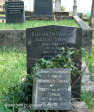 Verulam Cemetery grave  Elizabeth and Humphry Thomas