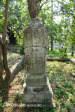 Verulam Cemetery grave Elizebeth Armstrong