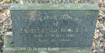 Verulam Cemetery grave Ernest Armstrong