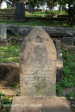 Verulam Cemetery grave  Ethel & Elsie Lean