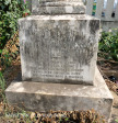 Verulam Cemetery grave Eugene Rouessart
