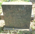 Verulam Cemetery grave Flora Groom