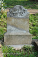 Verulam Cemetery grave Francis Erny (2)