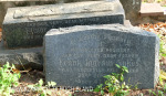 Verulam Cemetery grave Frank Sykes