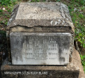Verulam Cemetery grave  Frank Wood (2)