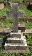 Verulam Cemetery grave Frederick Lamaroue
