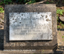 Verulam Cemetery grave George Russell 1964