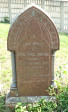 Verulam Cemetery grave George S Johnstone