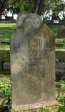 Verulam Cemetery grave Geotge Putterill