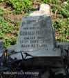 Verulam Cemetery grave Gerald Martin)