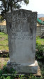 Verulam Cemetery grave Gilbert Wilkinson 1929
