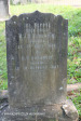 Verulam Cemetery grave HJ Hardouin