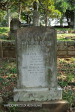 Verulam Cemetery grave  Harry Southall