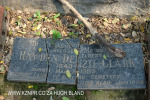 Verulam Cemetery grave Hayden Clark