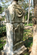 Verulam Cemetery grave Helen Arnstrong