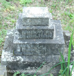 Verulam Cemetery grave Henry Dickinson