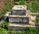Verulam Cemetery grave Henry Weedon