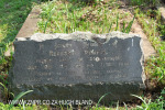 Verulam Cemetery grave Herbert Weston