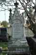 Verulam Cemetery grave  Hester Sykes 1903