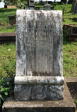 Verulam Cemetery grave Horace Brandon