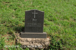 Verulam Cemetery grave  Jacob