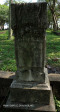 Verulam Cemetery grave James Stanton