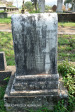 Verulam Cemetery grave  Janet & Douglas Thompson