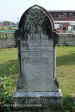 Verulam Cemetery grave Jessica Hughman