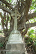 Verulam Cemetery grave John & Ann Eckersley)