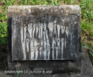 Verulam Cemetery grave John Beckett)