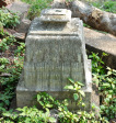 Verulam Cemetery grave John J W Doell