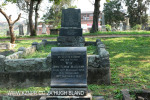 Verulam Cemetery grave  John Marchant