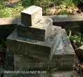 Verulam Cemetery grave John Morgan