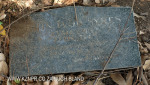 Verulam Cemetery grave John Sykes 1964